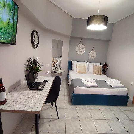 Ferienwohnung La Casa Di Chrysa Larissa Exterior foto