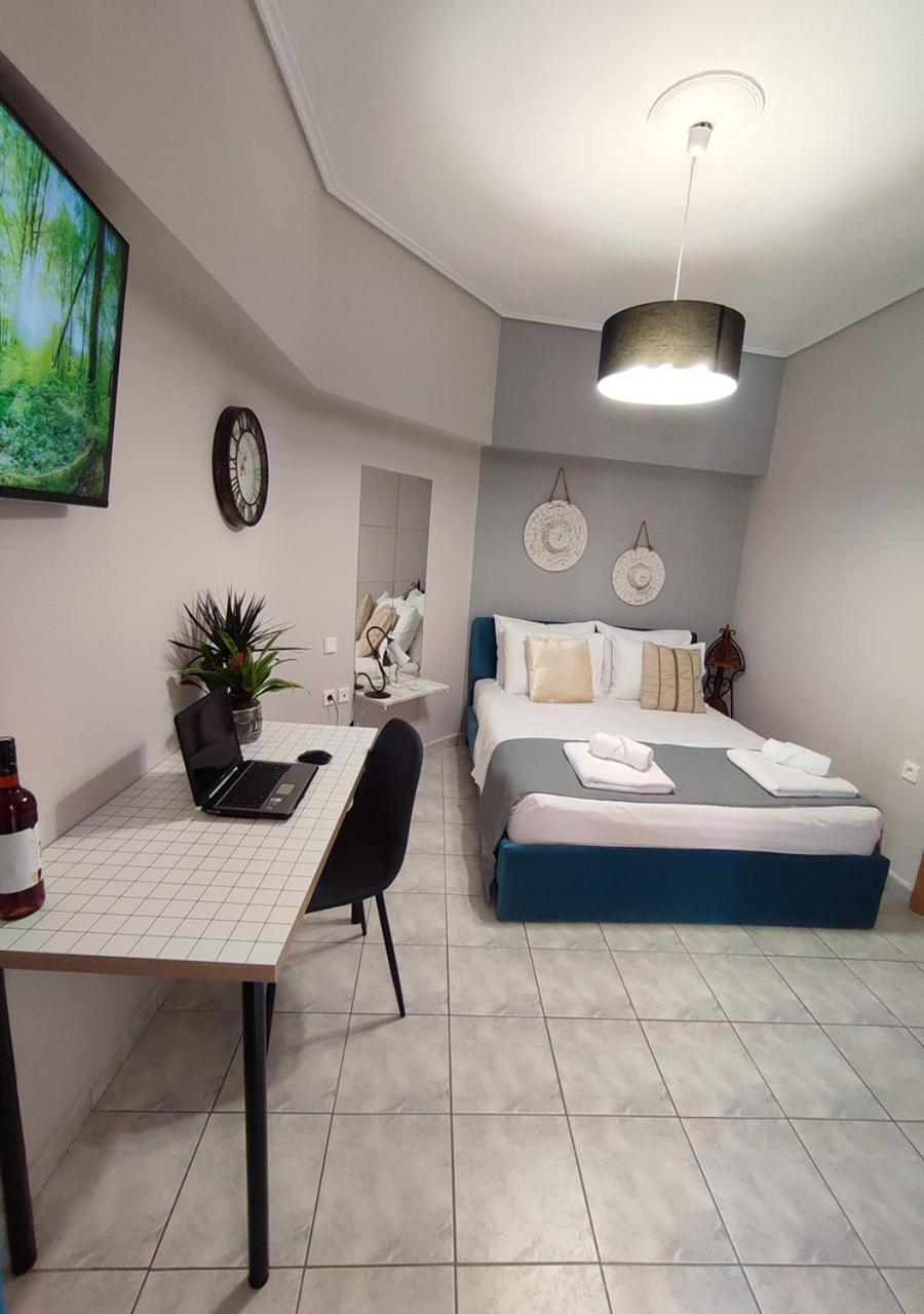 Ferienwohnung La Casa Di Chrysa Larissa Exterior foto