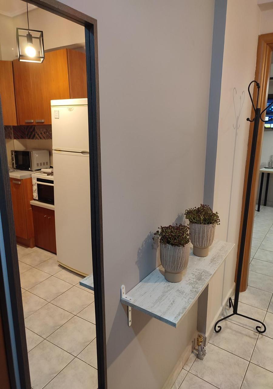 Ferienwohnung La Casa Di Chrysa Larissa Exterior foto