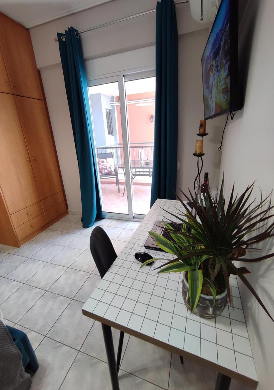 Ferienwohnung La Casa Di Chrysa Larissa Exterior foto