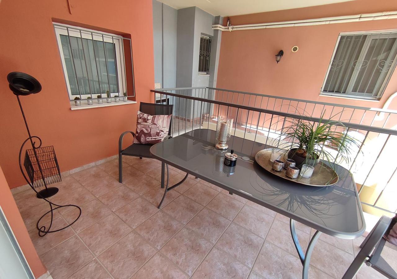 Ferienwohnung La Casa Di Chrysa Larissa Exterior foto